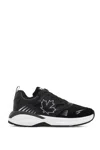 Dsquared2 Dash Sneakers Running Men In Black