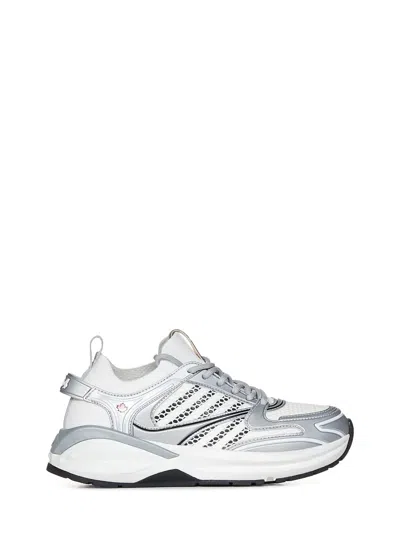 Dsquared2 Dash Mesh Sneakers In White
