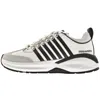 Dsquared2 Logo Sneaker In White