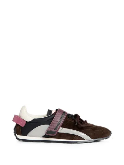 Dsquared2 Dc-642 Sneakers In Multi