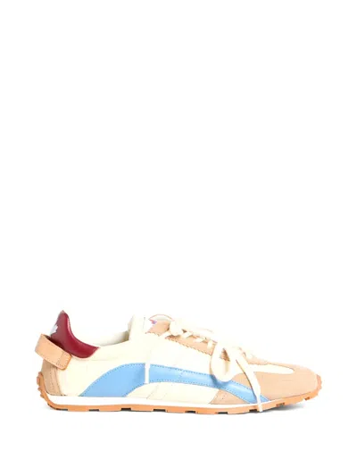 Dsquared2 Dc-642 Sneakers In Neutral