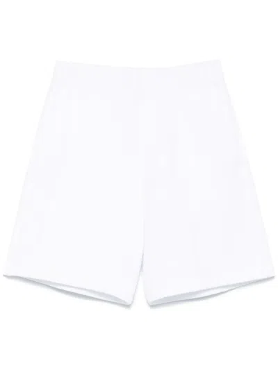 Dsquared2 Dean Fit Shorts In White