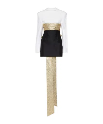 DSQUARED2 DSQUARED2 STATEMENT DEAN JACKET DRESS