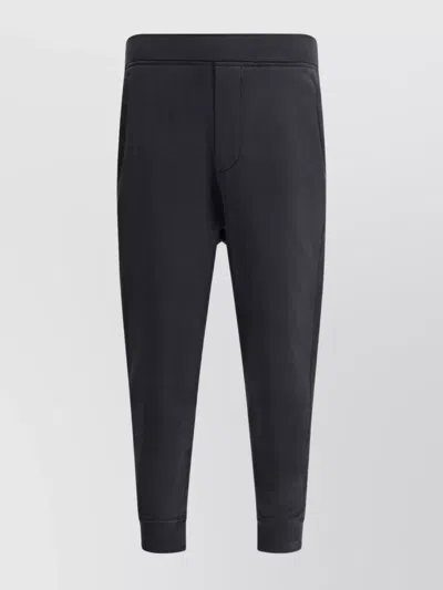 Dsquared2 Dean Relax Jogger Sweatpants In Black