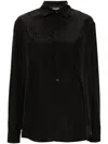 Dsquared2 Dean Shirt In 900 Black