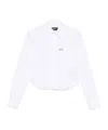 Dsquared2 Mini Dean Shirt In White