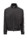 Dsquared2 Dean Sport Icon Sweatshirt In Black