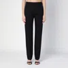 DSQUARED2 DEAN STRAIGHT TROUSERS BLACK