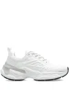 Dsquared2 Debossed-logo Sneakers In White
