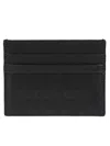 Dsquared2 Deep Credit Card Holder In Nero