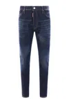 Dsquared2 Jeans Cool Guy In Blue