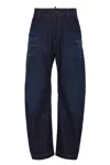 Dsquared2 Denim In Black