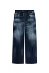 Dsquared2 Denim In Blue