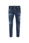 Dsquared2 Denim In Blue