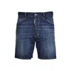 Dsquared2 Shorts In Blue