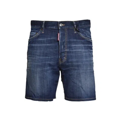 Dsquared2 Shorts In Blue