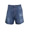 Dsquared2 Shorts In Blue