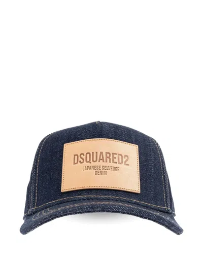 Dsquared2 Denim Cap
