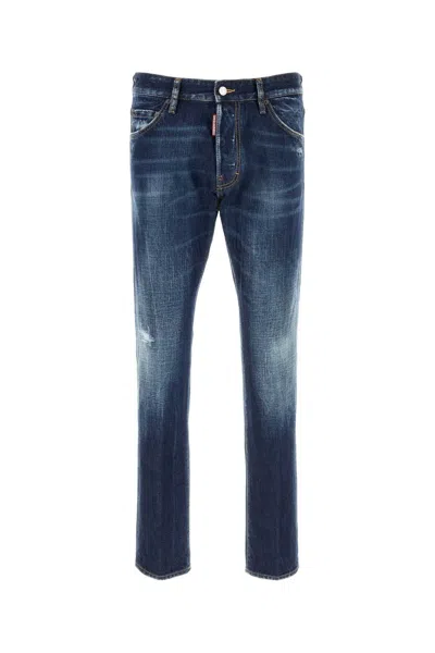 Dsquared2 Denim Cool Guy Jeans In Blue