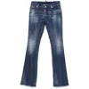 Dsquared2 Denim Flared Jeans