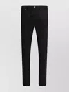 Dsquared2 Cotton Cargo Trouser With Logo Patch
