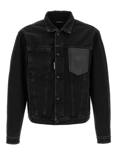 DSQUARED2 DENIM JACKET