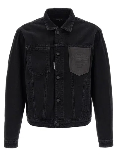 DSQUARED2 DSQUARED2 DENIM JACKET