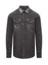 Dsquared2 Shirts In Black