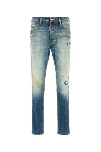 DSQUARED2 DSQUARED2 DENIM JEANS