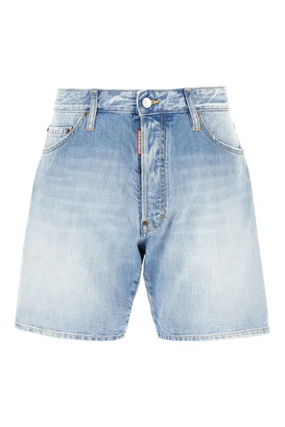 DSQUARED2 BERMUDA SHORTS