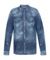 Dsquared2 Denim Shirt