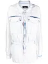 Dsquared2 Denim Short Dress