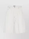 Dsquared2 Dsquared Men Denim Bermuda Shorts