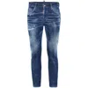 Dsquared2 Distressed Skinny Jeans