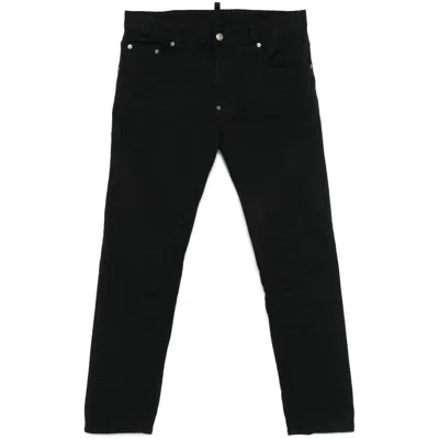 DSQUARED2 DENIM SKINNY JEANS