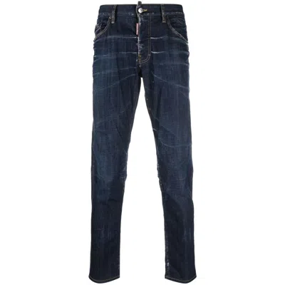 DSQUARED2 DENIM SKINNY JEANS