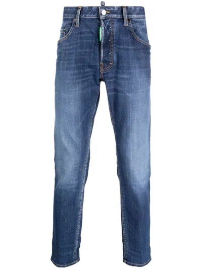 Dsquared2 Denim Skinny Jeans