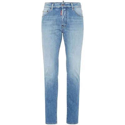DSQUARED2 DENIM SLIM-FIT JEANS