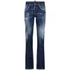 Dsquared2 Straight-leg Jeans