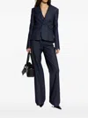 Dsquared2 Denim Suit In Blue