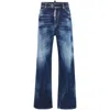 Dsquared2 Wide-leg Jeans