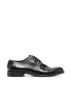 Dsquared2 Businnes Formal Shoes In Black