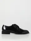 Dsquared2 Derby Shoes In Black