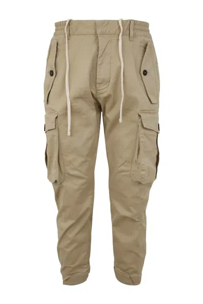 Dsquared2 Desert Tan In Green