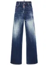 Dsquared2 Diego Jeans In Blue