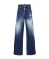 Dsquared2 Diego Jeans In Blue
