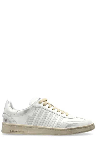 DSQUARED2 DIRTY BOXER SNEAKERS