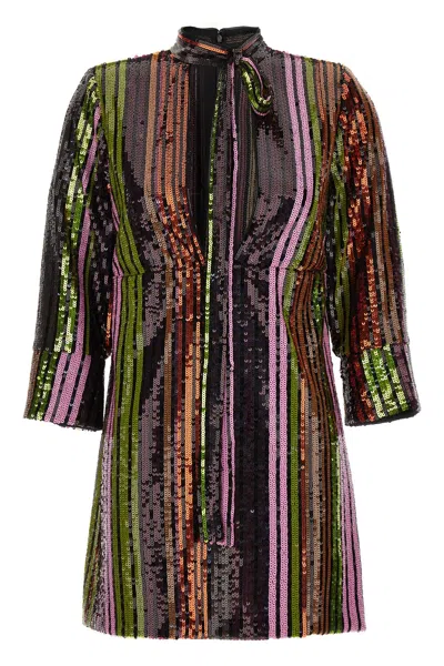 DSQUARED2 DSQUARED2 'DISCO QUEEN' DRESS