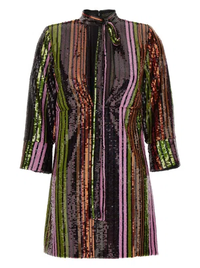 DSQUARED2 'DISCO QUEEN' DRESS