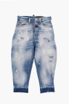 Dsquared2 Distressed 80's Jeans